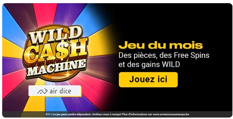 Cashback casino – remboursement partiel des pertes selon les conditions