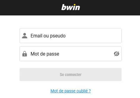 Connexion membre – accès sécurisé au compte avec identifiants et option 2FA